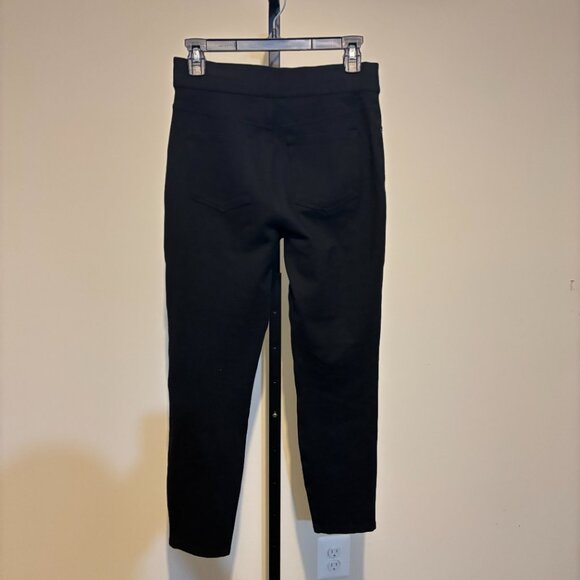 Spanx The Perfect Black Pant Ankle High Rise Pants - Picture 8 of 12
